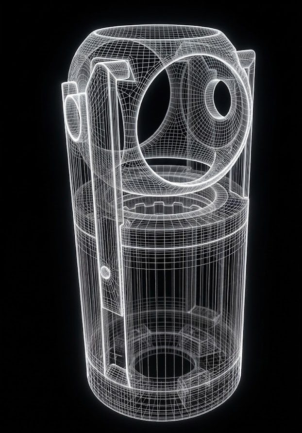 FIV Technical Drawing